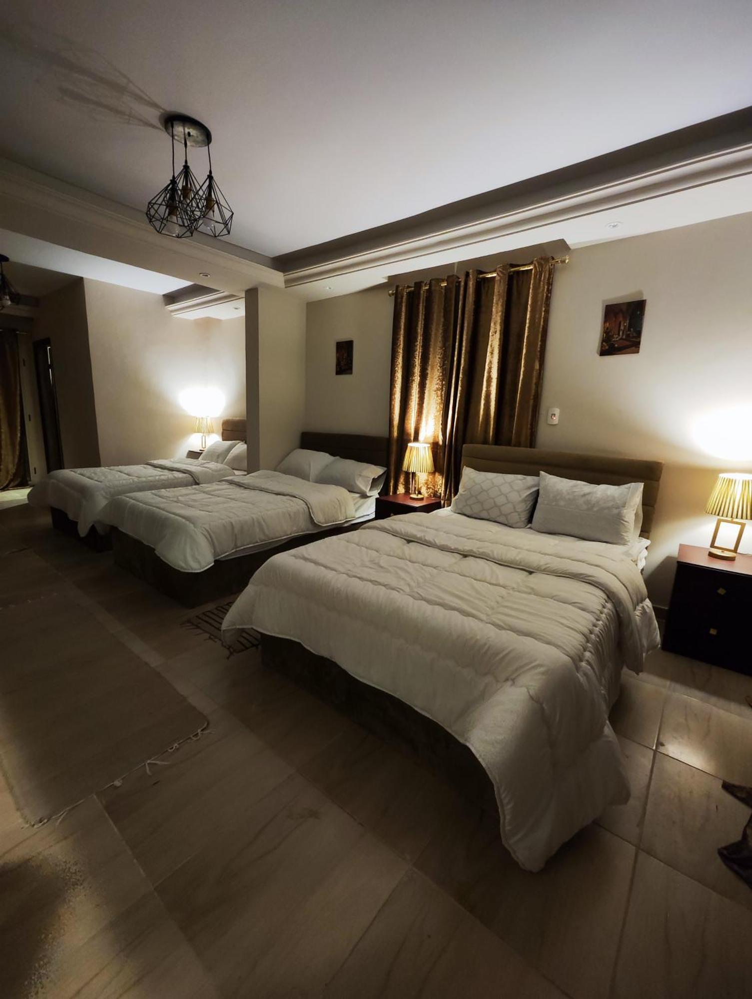 Hur Pyramids Land Inn Kafrat al Jabal Exterior photo
