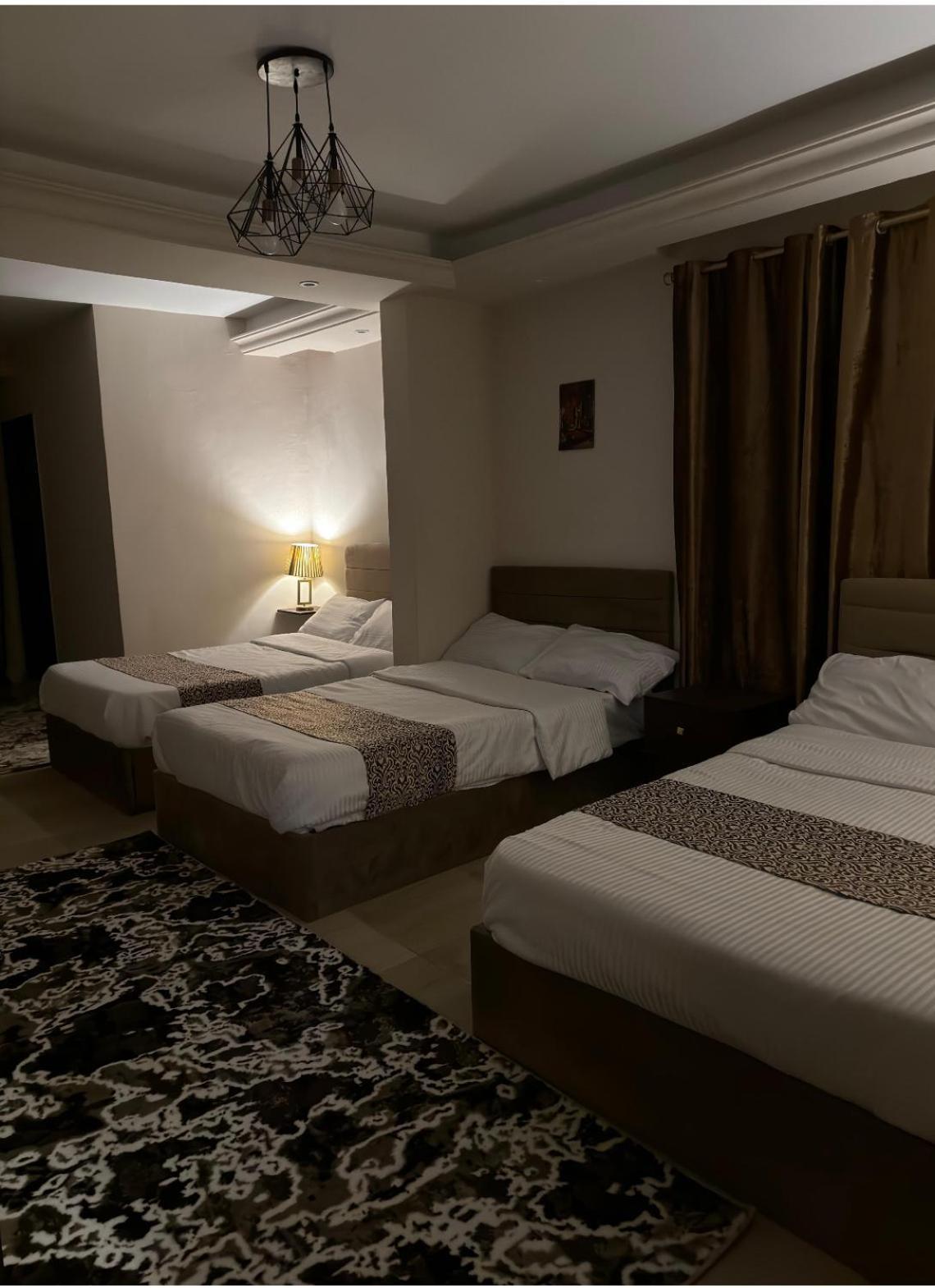Hur Pyramids Land Inn Kafrat al Jabal Exterior photo